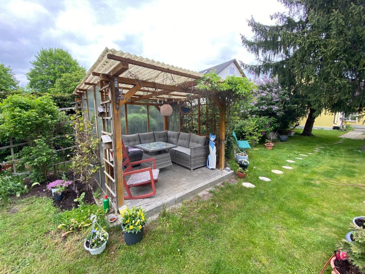 Ferienhaus Marianne Schwielowsee Kültér fotó