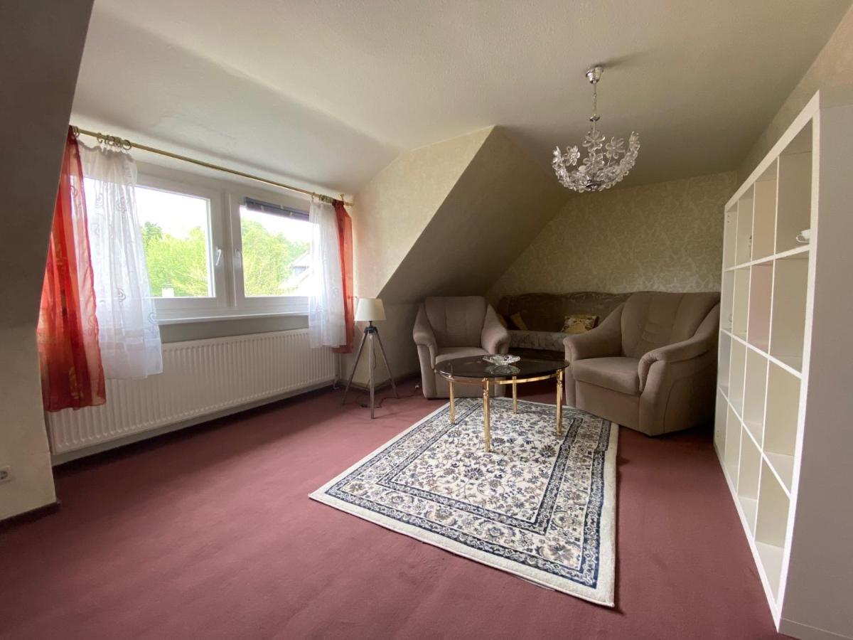 Ferienhaus Marianne Schwielowsee Kültér fotó