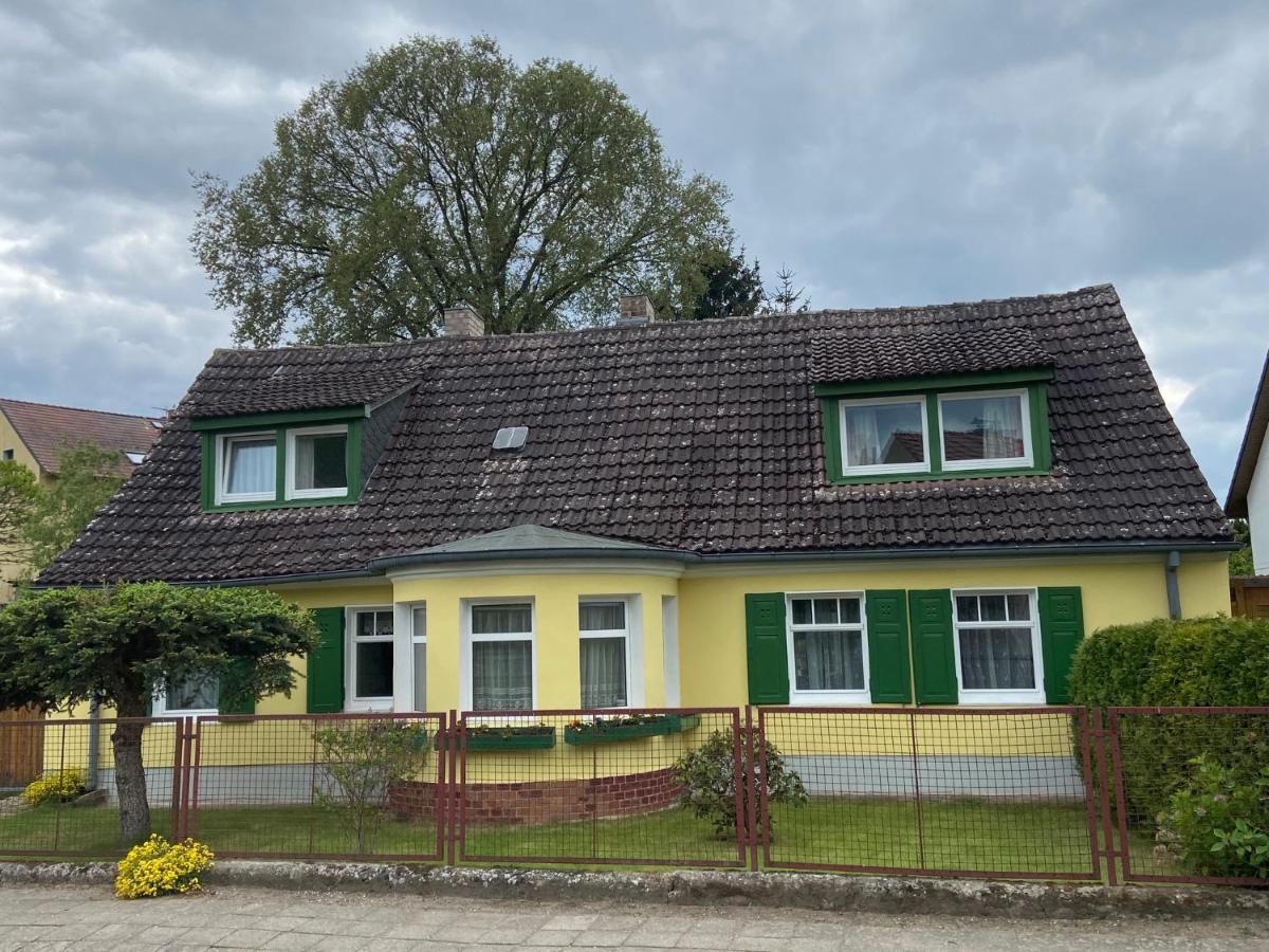 Ferienhaus Marianne Schwielowsee Kültér fotó