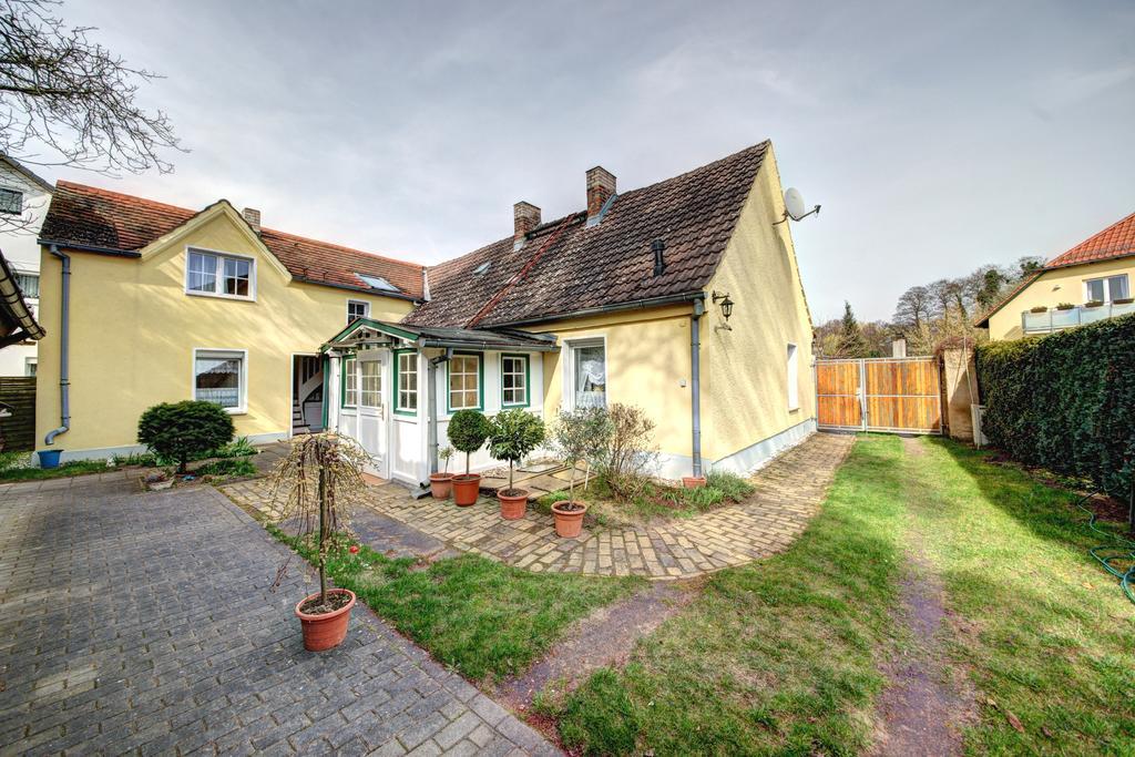 Ferienhaus Marianne Schwielowsee Kültér fotó